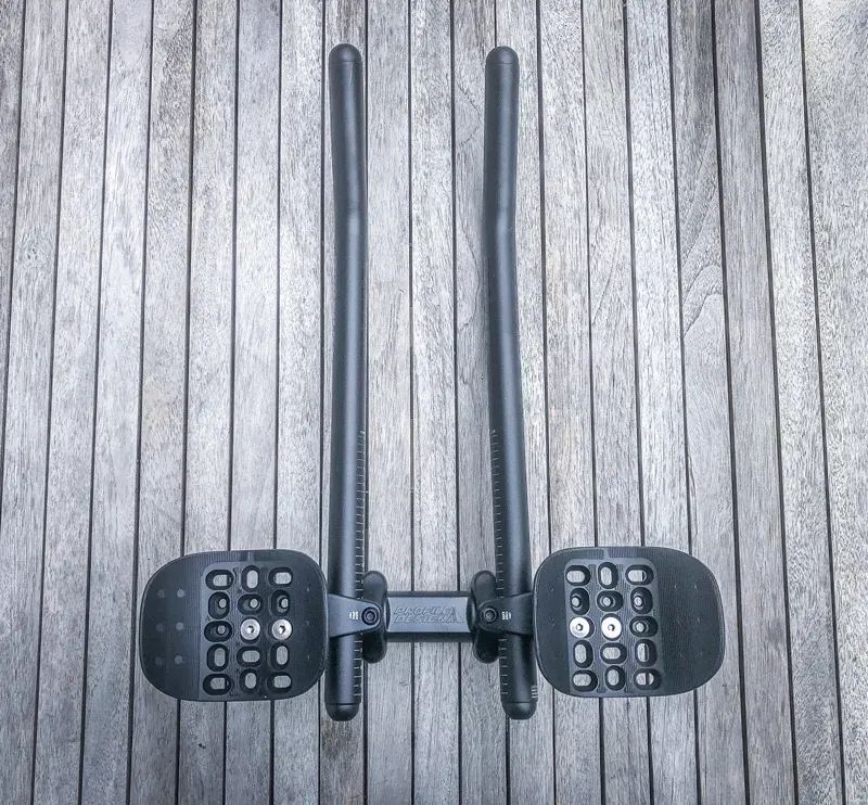 Canyon Aeroad CF SL 7, měřič výkonu Stages Power, size L