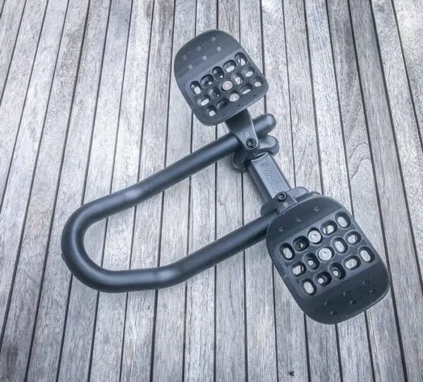 Canyon Aeroad CF SL 7, měřič výkonu Stages Power, size L