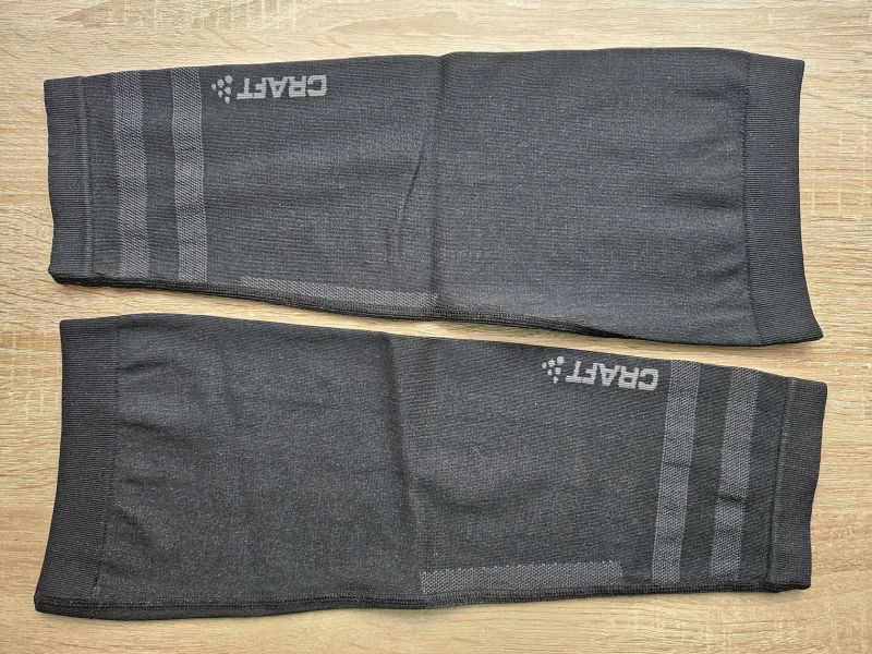 Návleky na kolena Craft vel. M-L