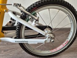 Woom 3 Sunny Yellow 16