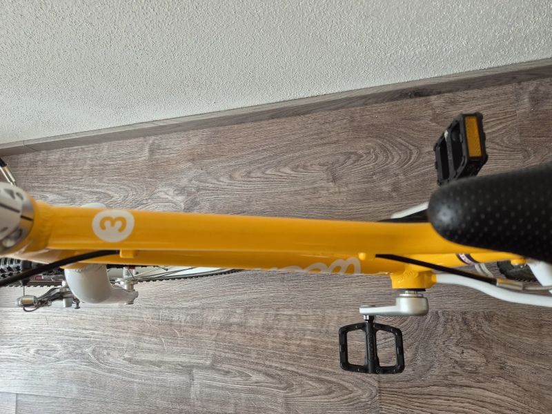 Woom 3 Sunny Yellow 16