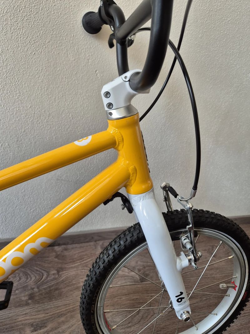 Woom 3 Sunny Yellow 16