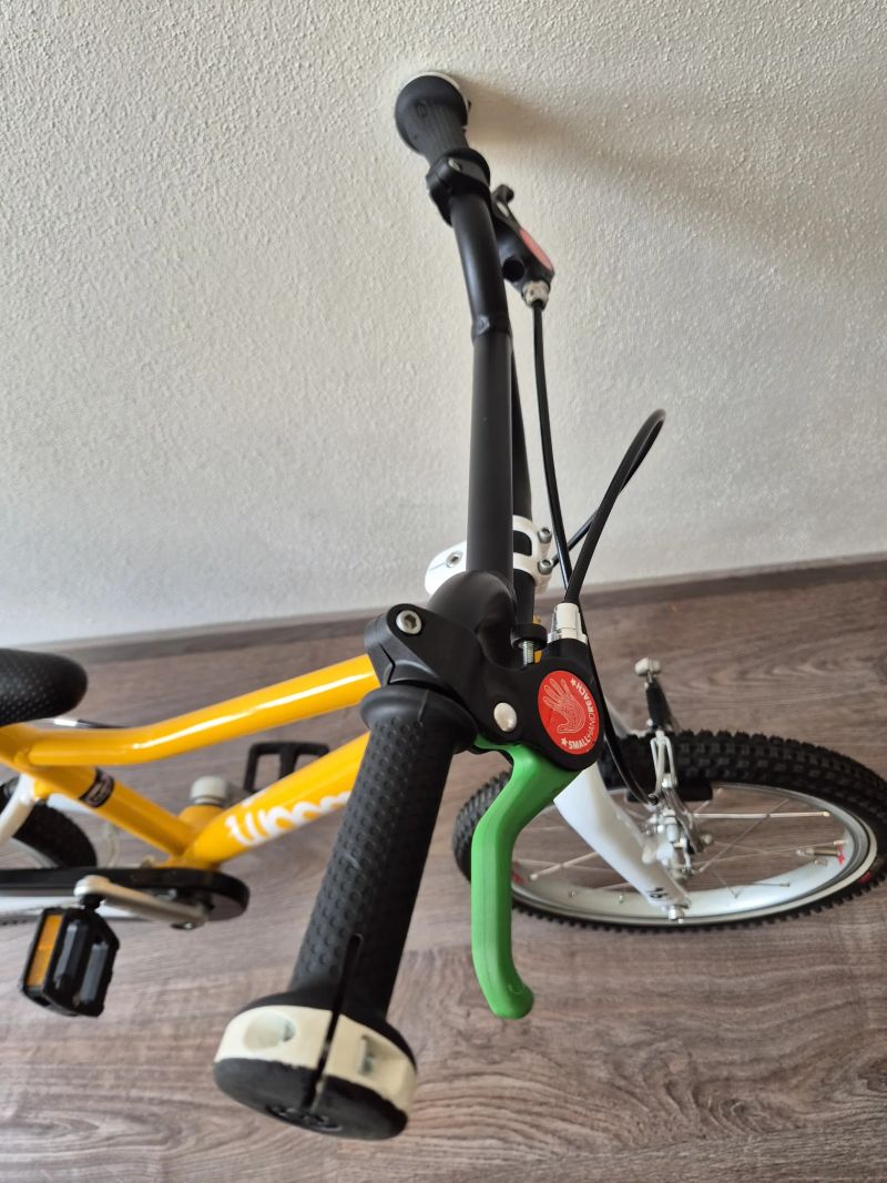 Woom 3 Sunny Yellow 16