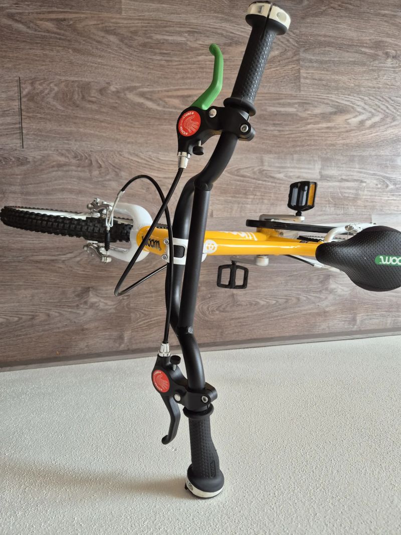 Woom 3 Sunny Yellow 16