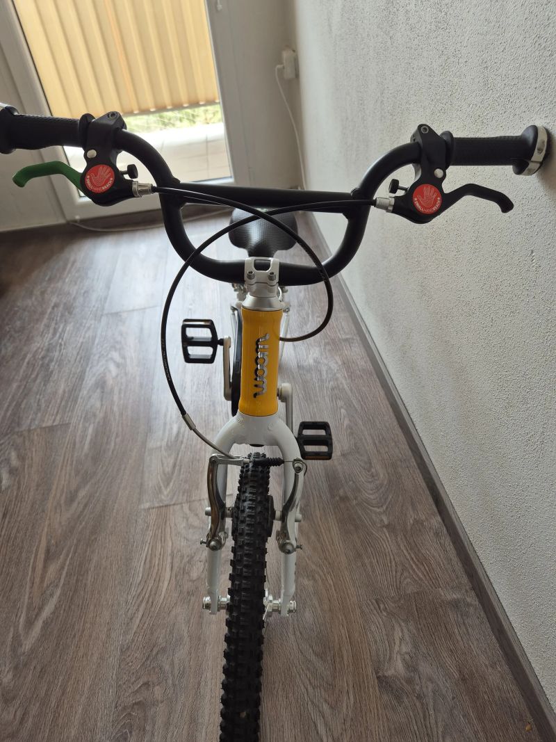 Woom 3 Sunny Yellow 16