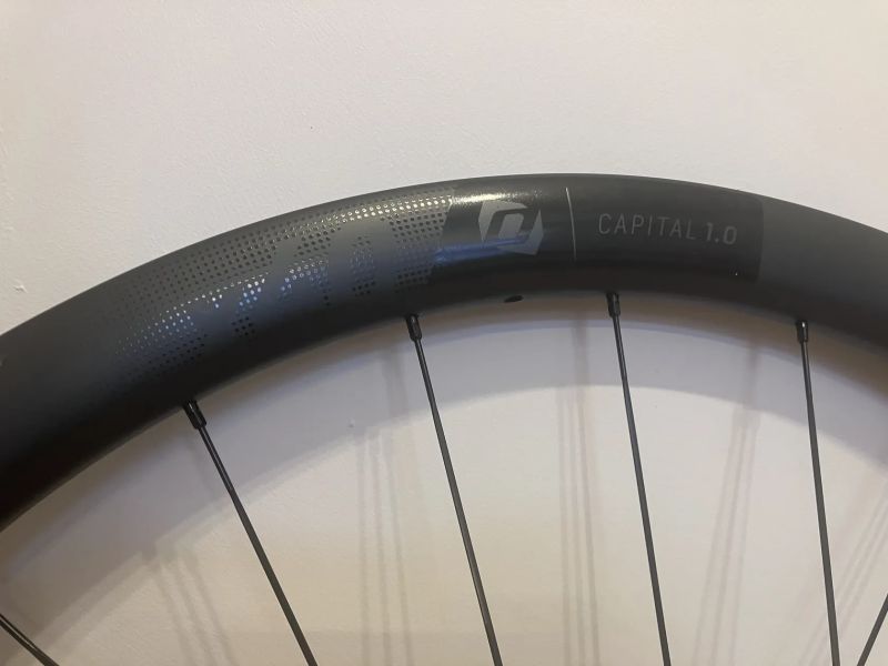 Gravel kola SYNCROS CAPITAL 1.0 X40