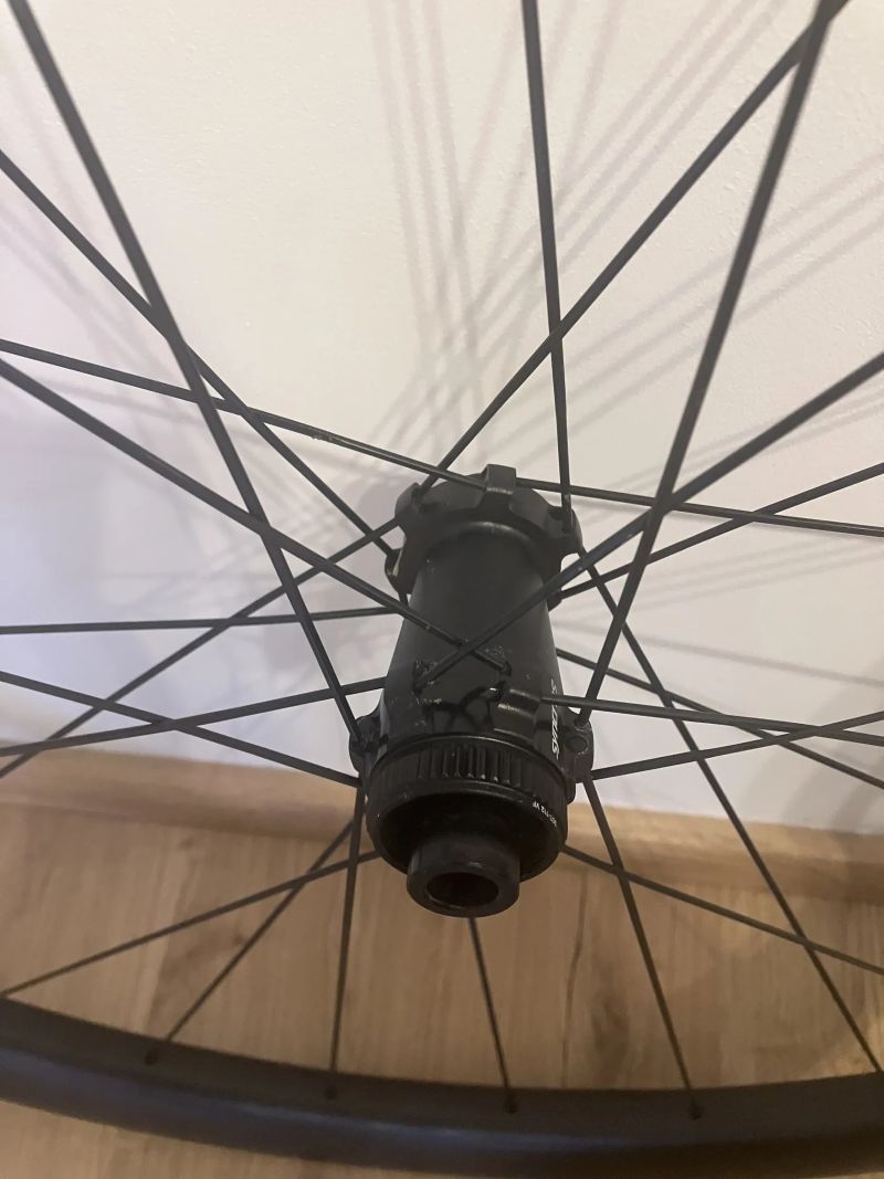 Gravel kola SYNCROS CAPITAL 1.0 X40