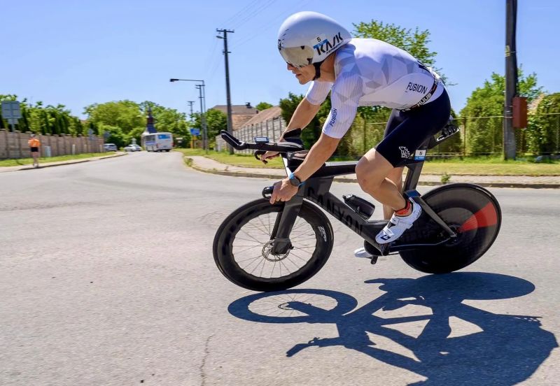 Kask Pro EVO TRI/TT helma