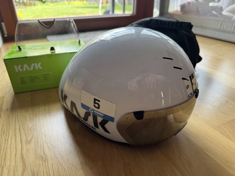 Kask Pro EVO TRI/TT helma