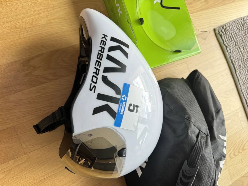 Kask Pro EVO TRI/TT helma