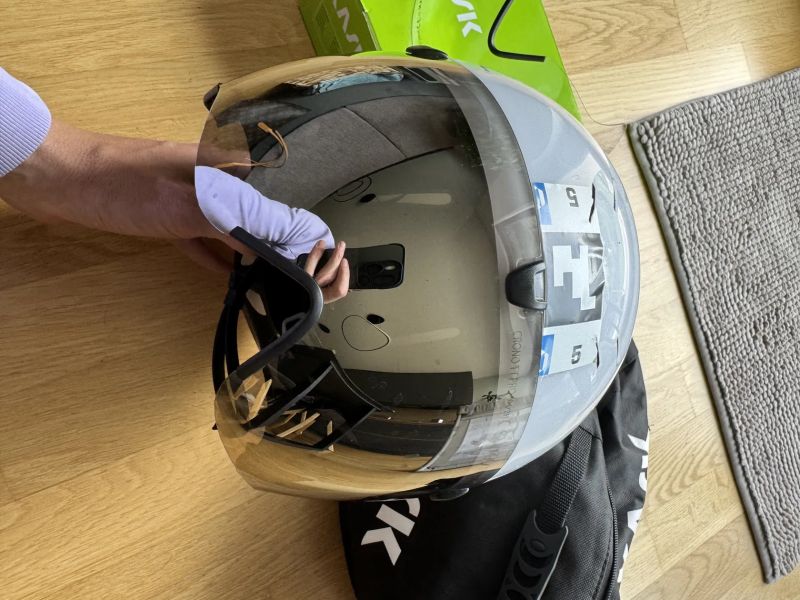 Kask Pro EVO TRI/TT helma