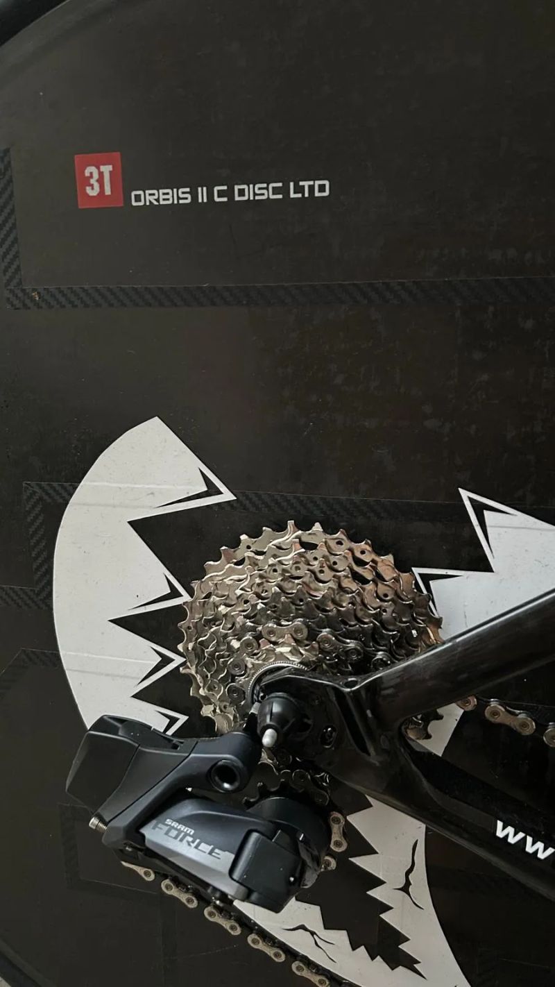 Prodám špičkové časovkářské / triatlonové kolo Schils Fullon S, velikost L, 