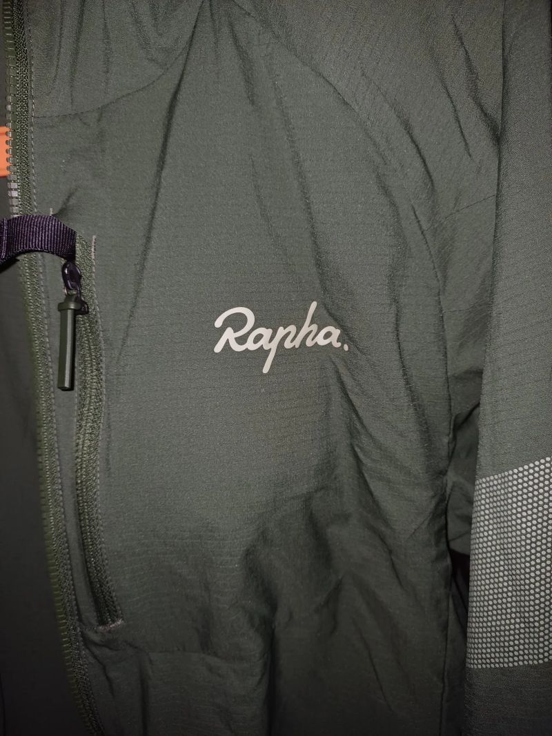 Rapha trail light jacket