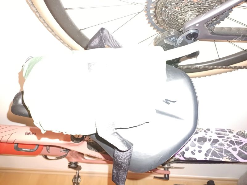 Rapha trail light jacket