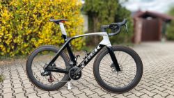 Trek Madone SLR7 vel. 58