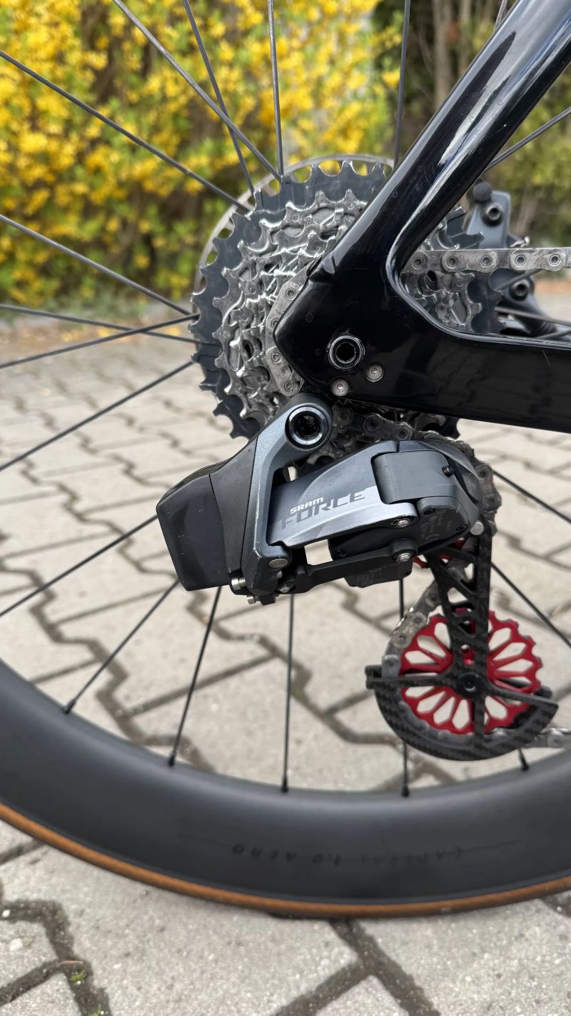 Trek Madone SLR7 vel. 58