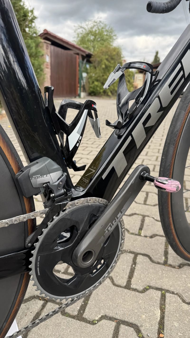 Trek Madone SLR7 vel. 58