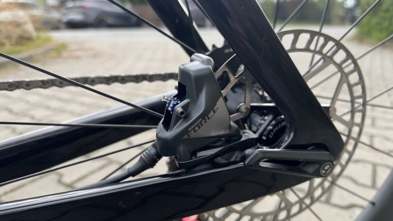 Trek Madone SLR7 vel. 58