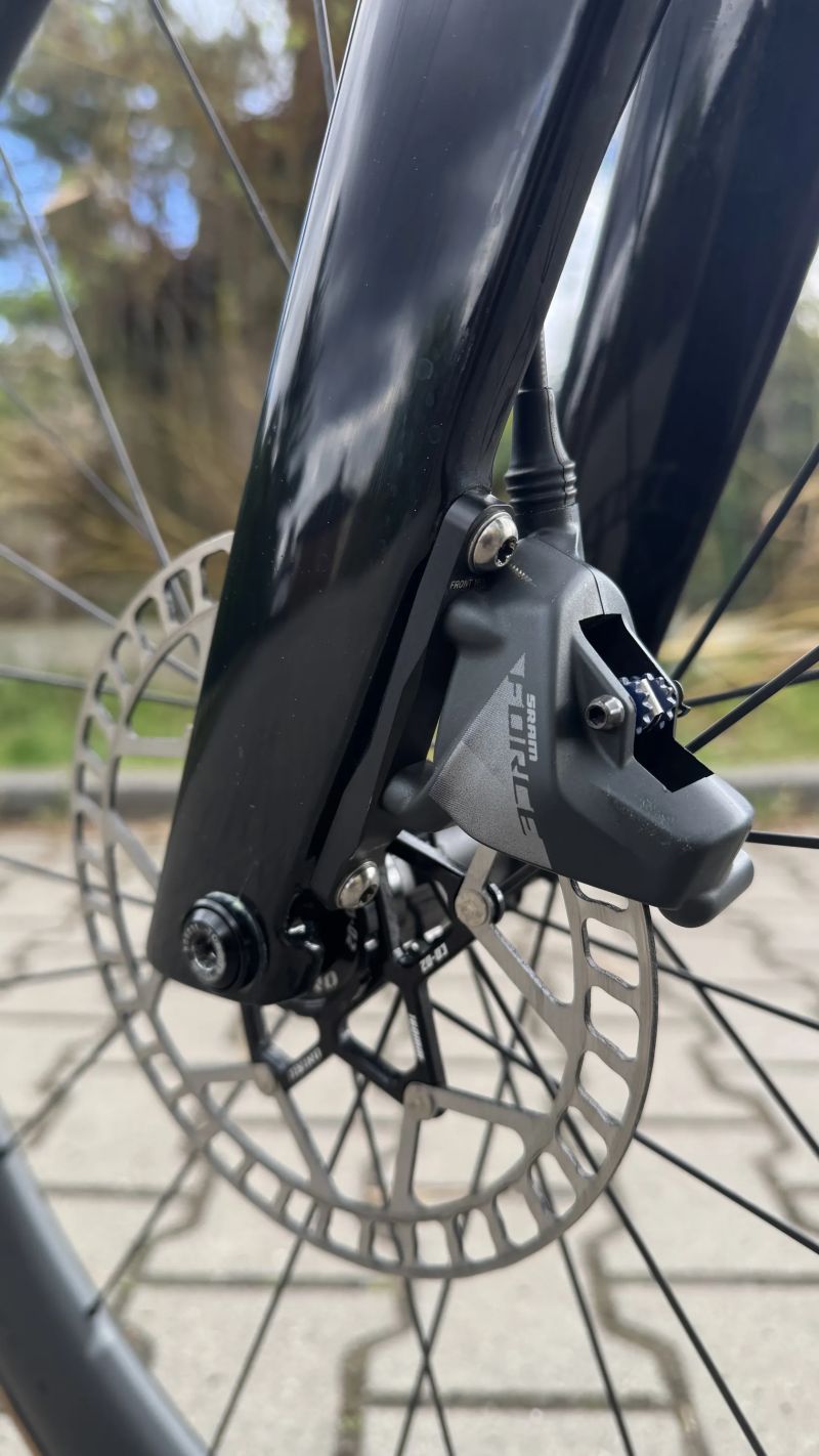 Trek Madone SLR7 vel. 58