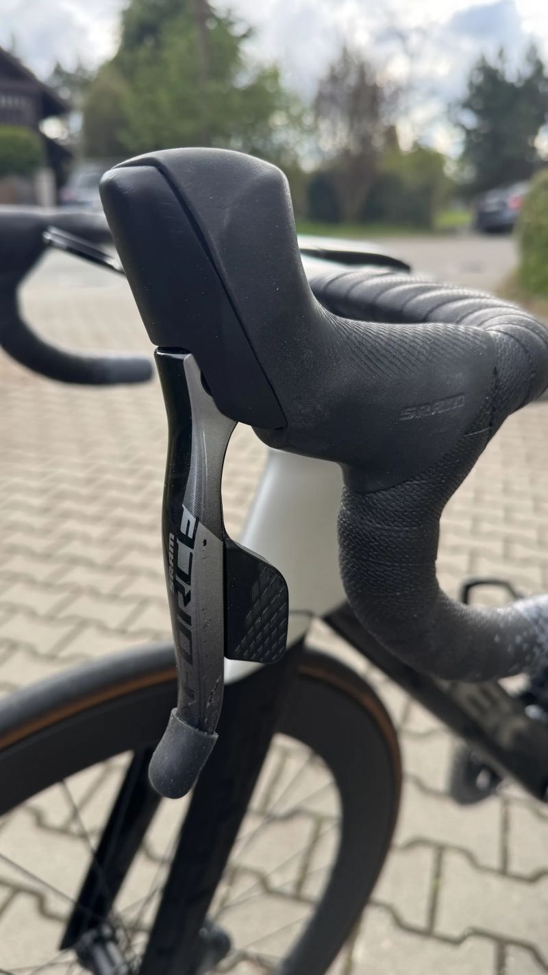 Trek Madone SLR7 vel. 58