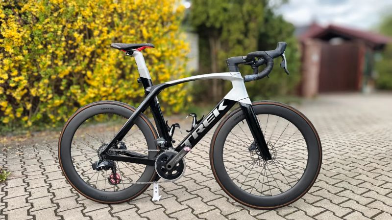 Trek Madone SLR7 vel. 58
