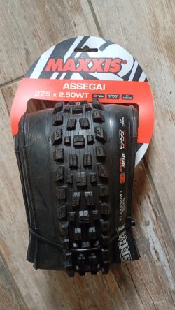 Maxxis Assegai 27,5x2.5 maxxgrip dh casing