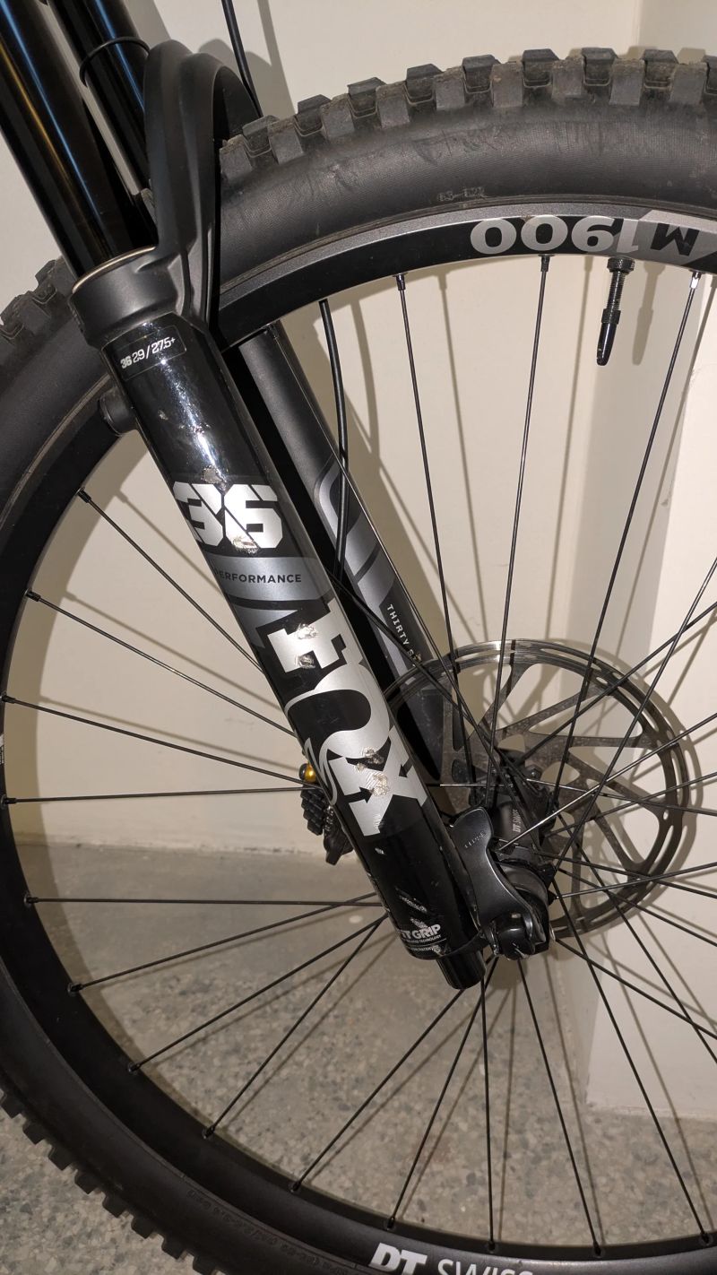YT Industries Jeffsy Core 2