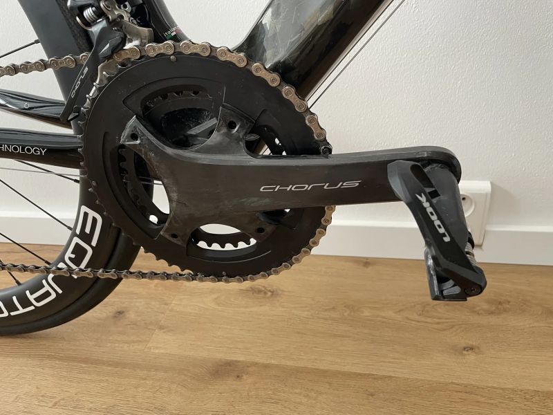 Silniční kolo Kuota Kharma karbon vel. XL (postava 188 -190cm)