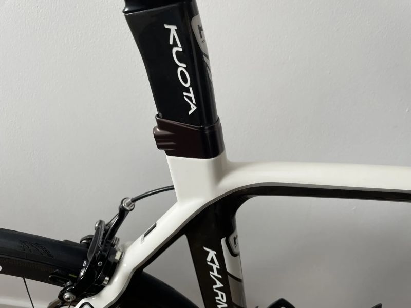 Silniční kolo Kuota Kharma karbon vel. XL (postava 188 -190cm)