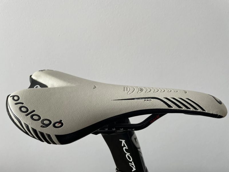 Silniční kolo Kuota Kharma karbon vel. XL (postava 188 -190cm)