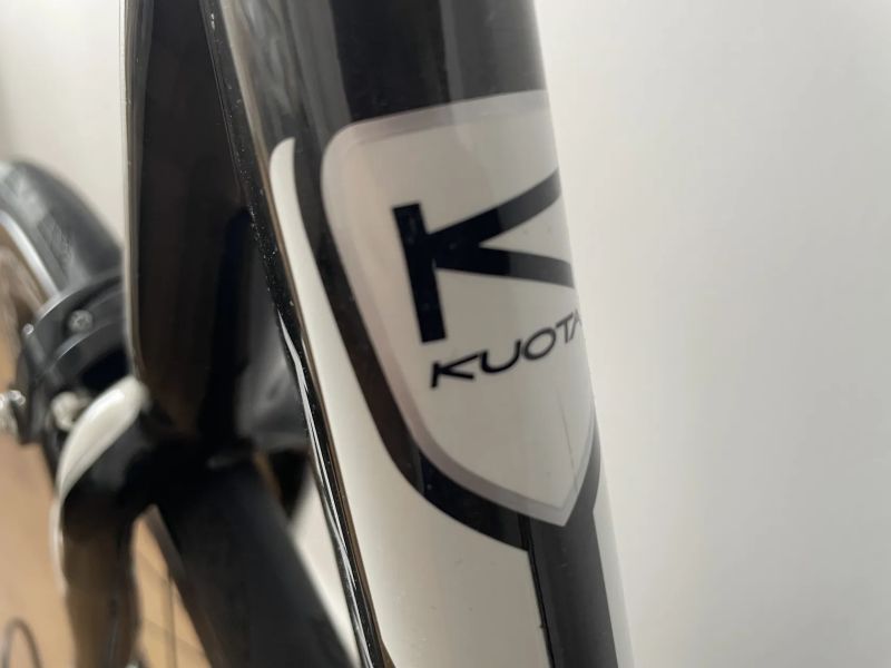 Silniční kolo Kuota Kharma karbon vel. XL (postava 188 -190cm)