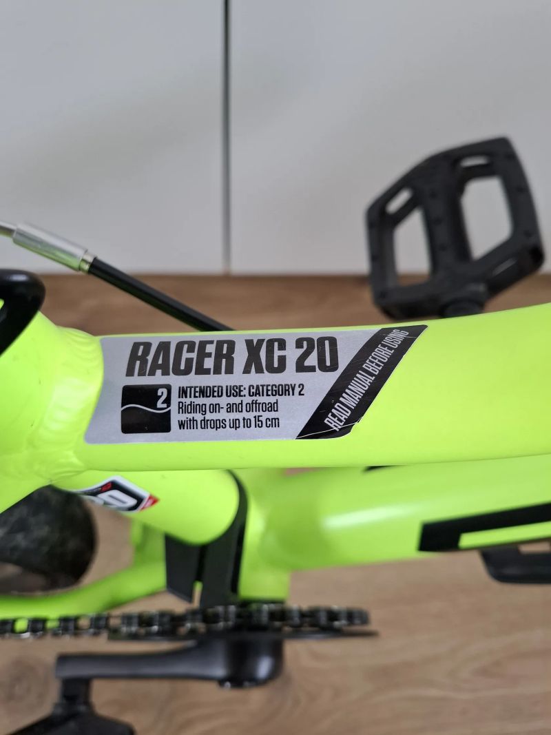 Superior Racer 20