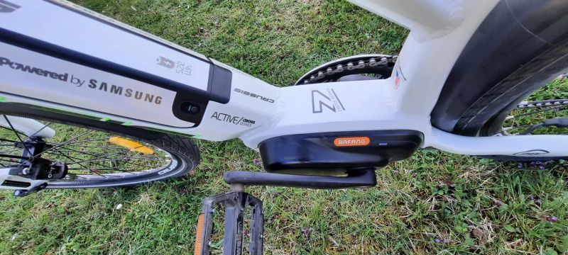 Crussis E-Cross Lady 7,7