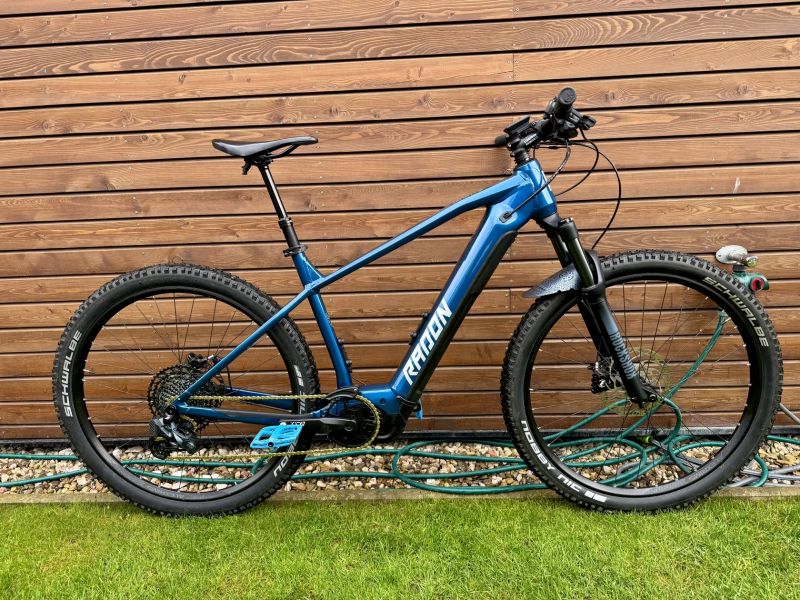 Radon JEALOUS HYBRID 9.0 750