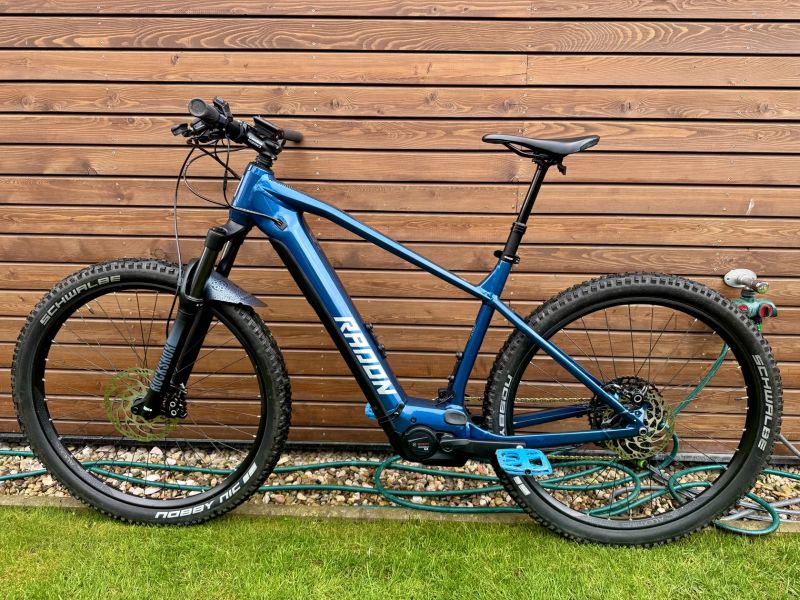 Radon JEALOUS HYBRID 9.0 750