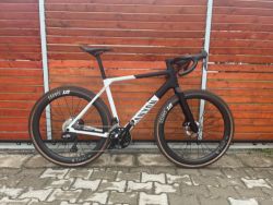 Canyon Grail CF SLX 8 Di2