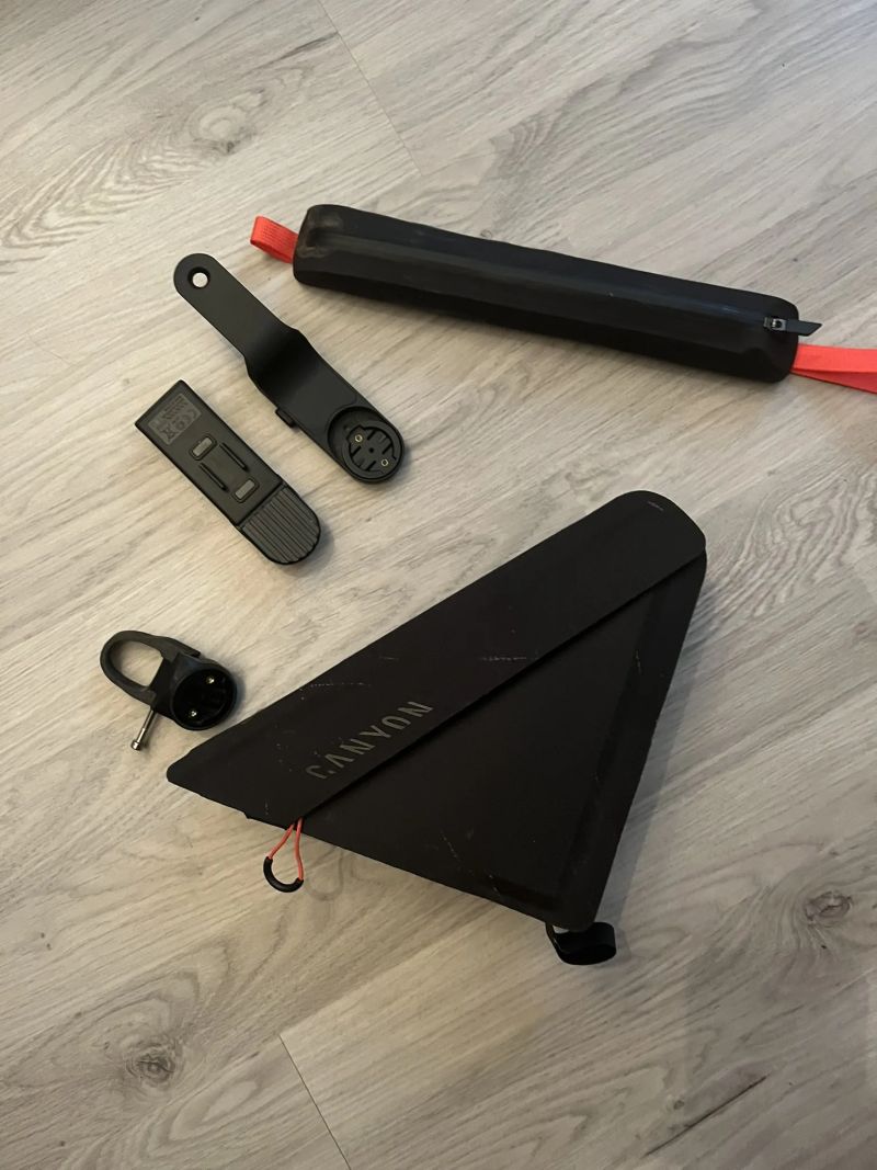 Canyon Grail CF SLX 8 Di2