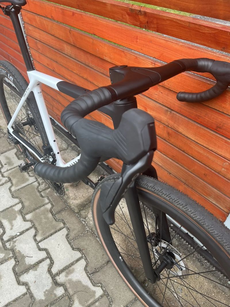 Canyon Grail CF SLX 8 Di2