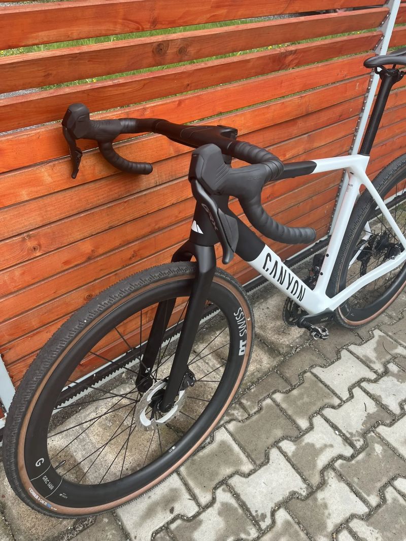 Canyon Grail CF SLX 8 Di2