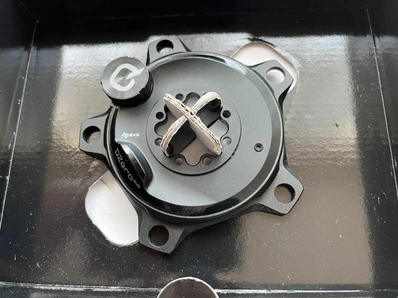 Prodám wattmetr QUARQ DZero DUB 110 BCD