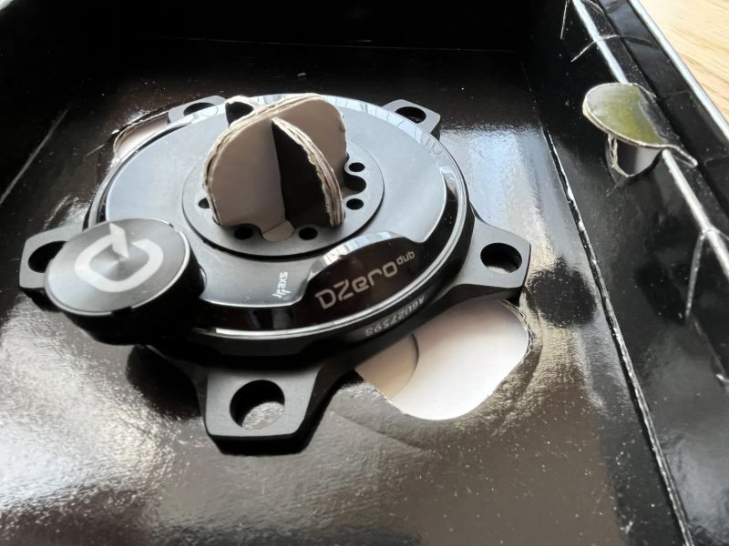 Prodám wattmetr QUARQ DZero DUB 110 BCD