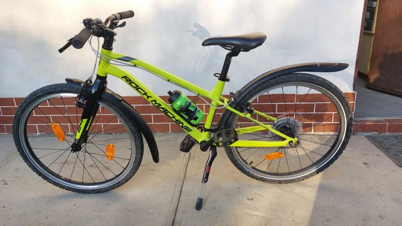 Rock Machine Thunder