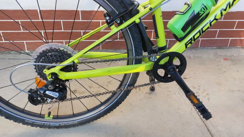 Rock Machine Thunder