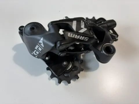 SRAM Apex sada 1x11