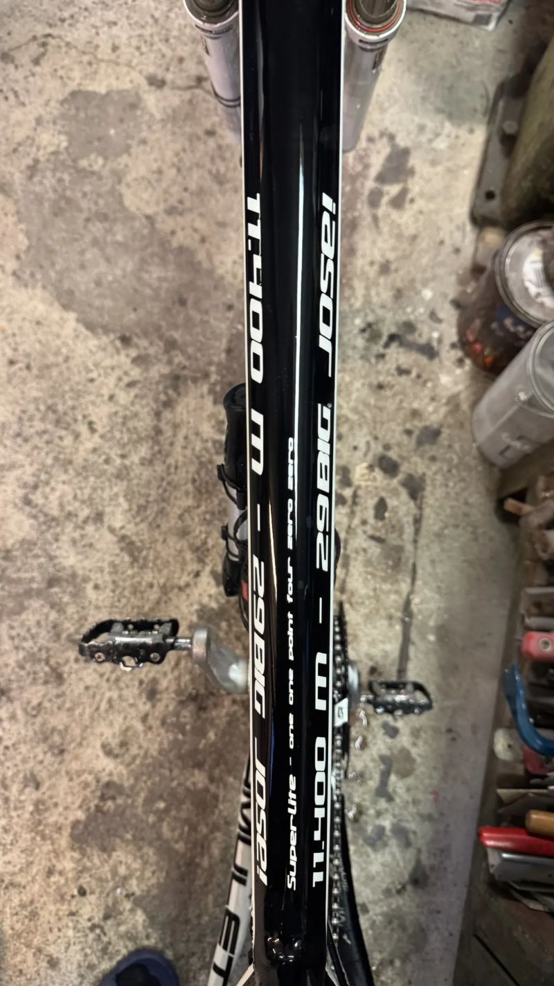 Amulet 11.400 29" (Superlite)