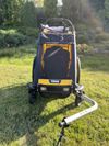 THULE Chariot Sport 1 Yellow Spectra