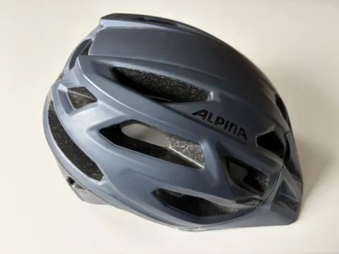 MTB helma Alpina Garbanzo, vel. 52–57 cm.