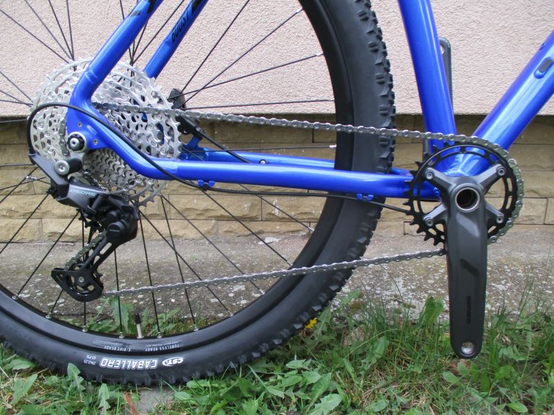 Nové 29" kolo ROZZO BOOST 30 21", Deore 1x12, vzduch. vidlice Suntour Raidon 34, pevné osy