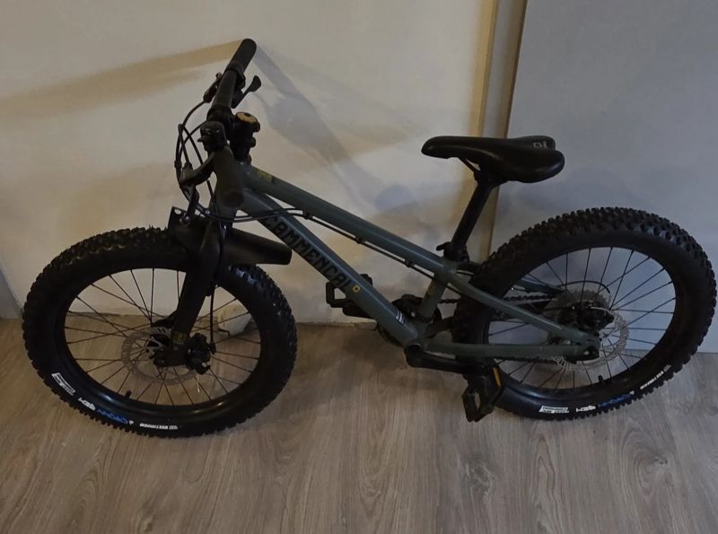 Commencal Ramones 20