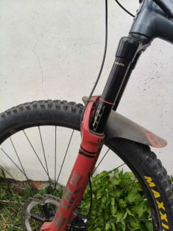 Qayron carma custom (2022)